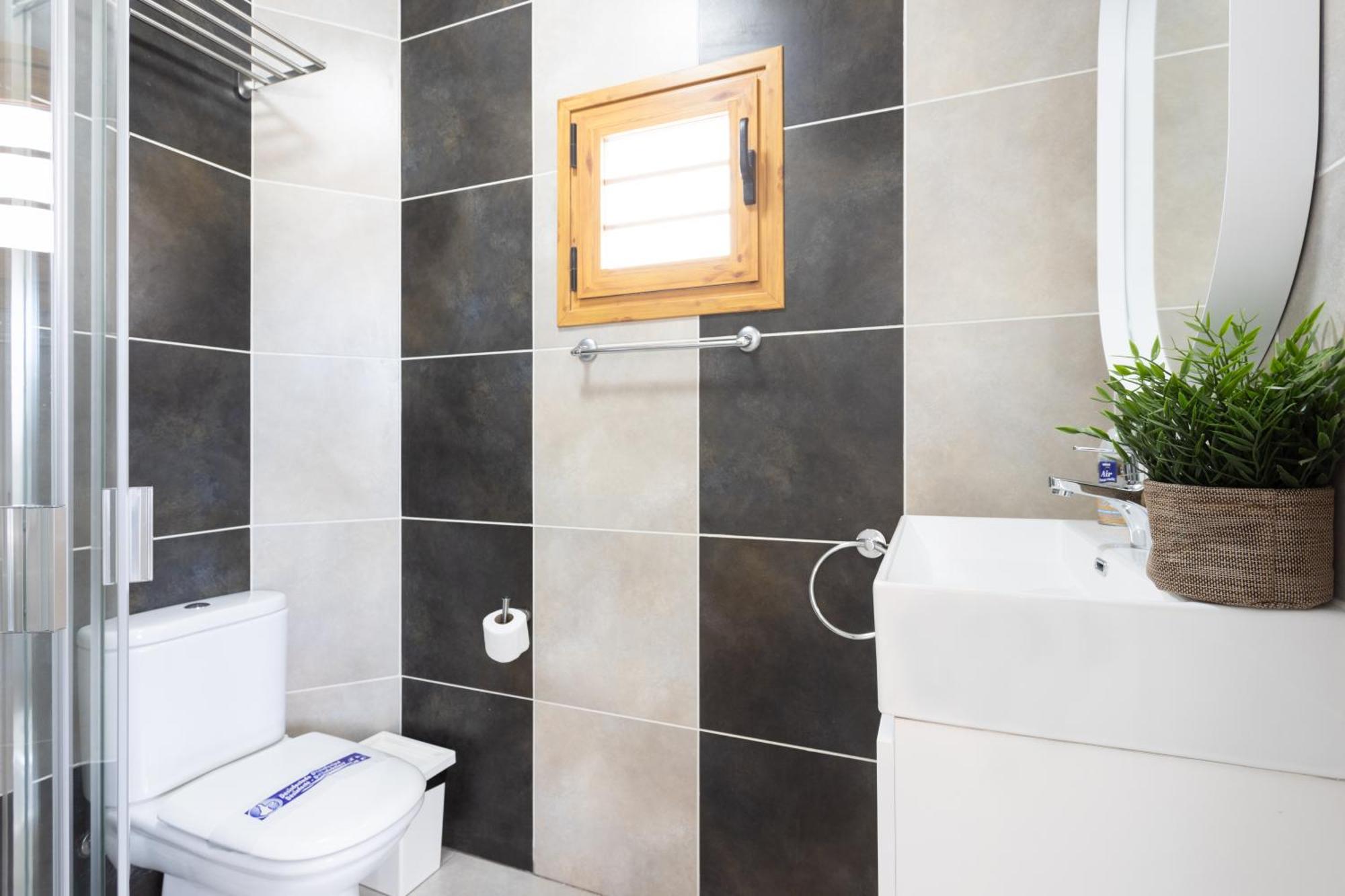 Bungalow Palm Mar With Pool And Garden Arona  Esterno foto