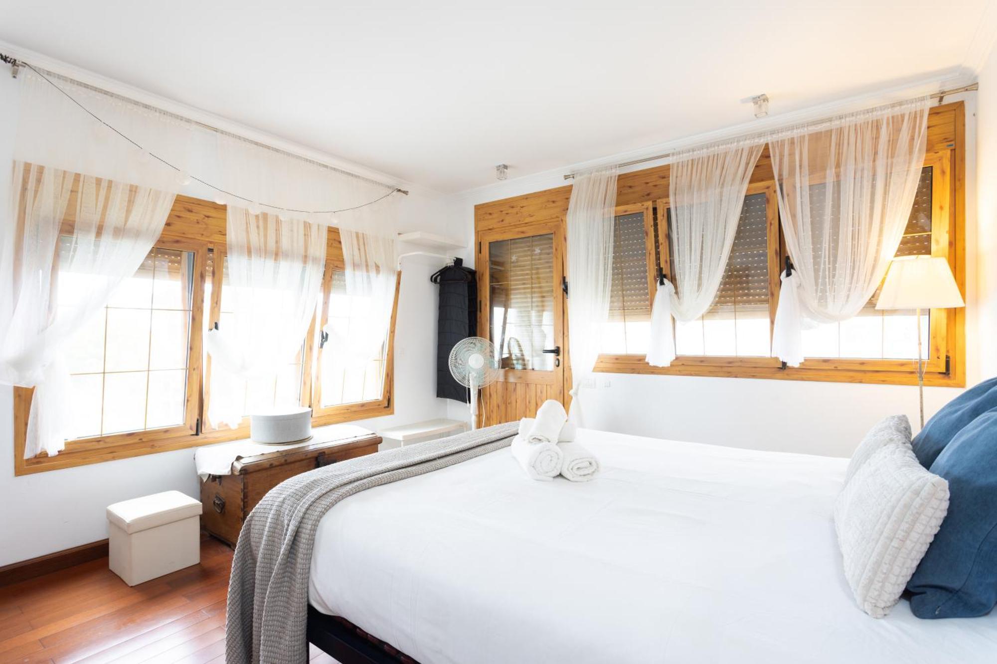 Bungalow Palm Mar With Pool And Garden Arona  Esterno foto