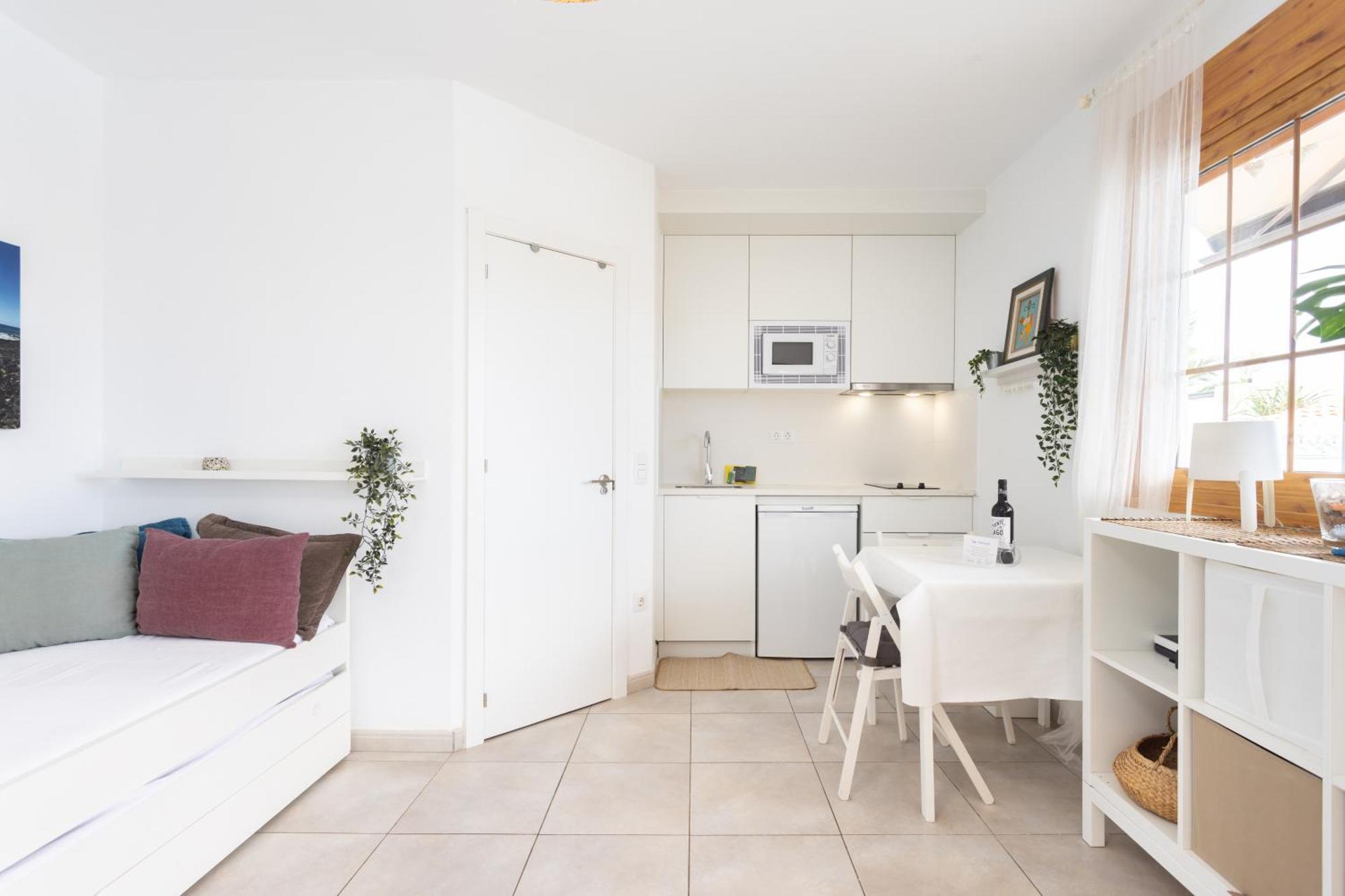 Bungalow Palm Mar With Pool And Garden Arona  Esterno foto