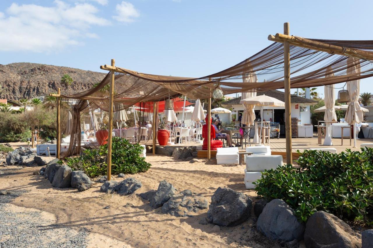 Bungalow Palm Mar With Pool And Garden Arona  Esterno foto